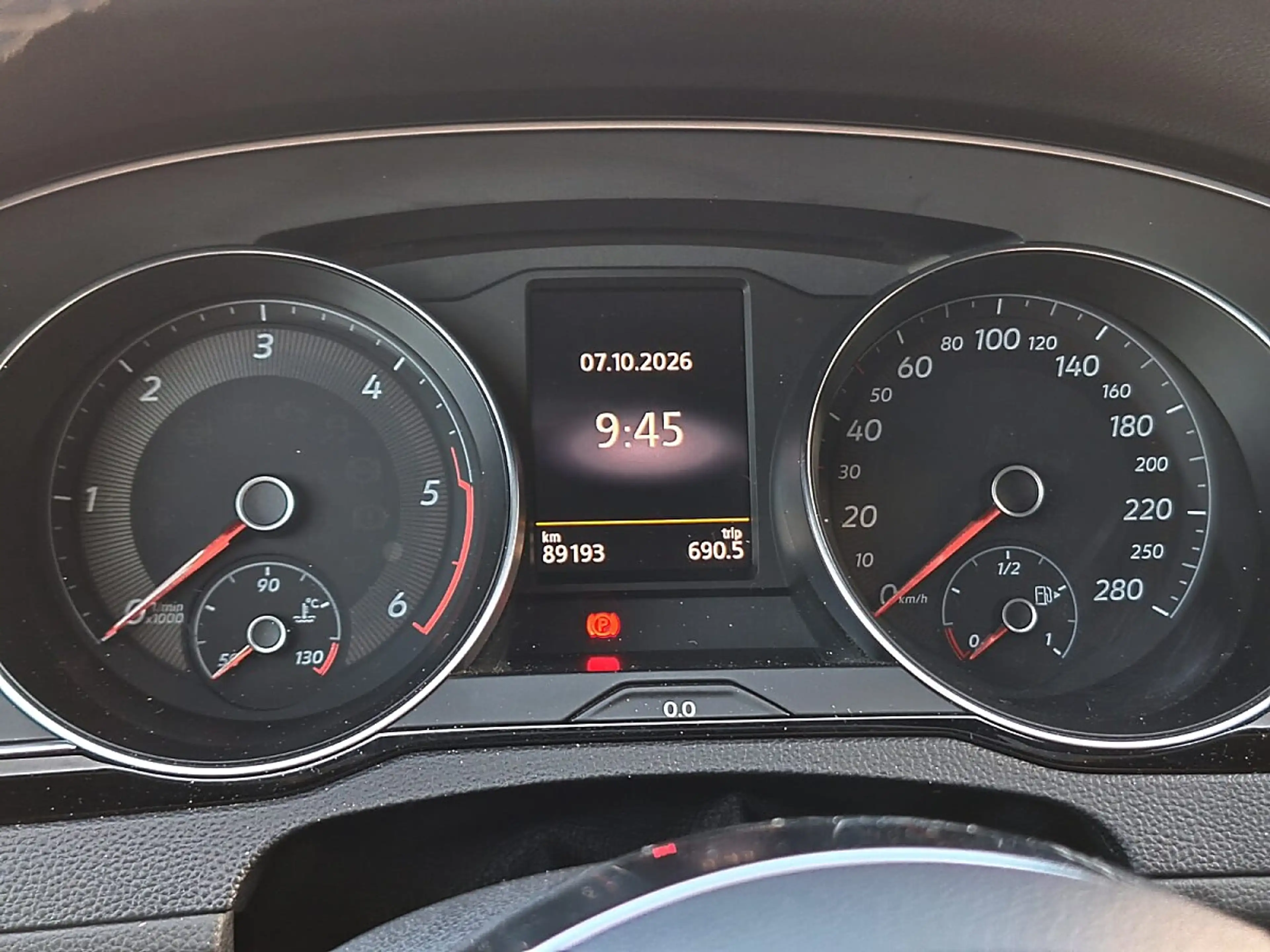 Volkswagen Arteon R-Line 2,0 TDI SCR — photo 13