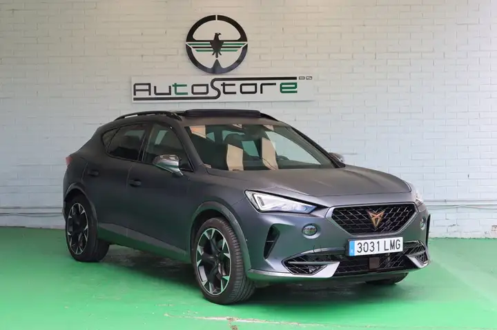 Cupra Formentor 2.0 TSI 4Drive DSG 2021, foto 3