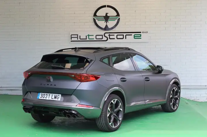Cupra Formentor 2.0 TSI 4Drive DSG 2021, foto 5