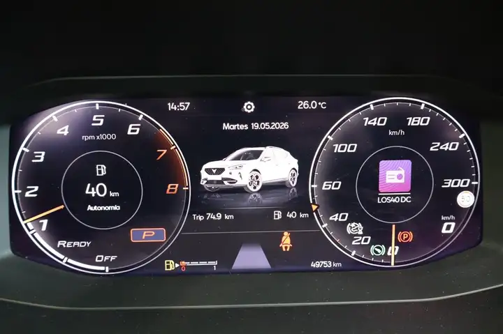 Cupra Formentor 2.0 TSI 4Drive DSG 2021, foto 20