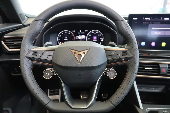 Cupra Formentor 2.0 TSI 4Drive DSG 2021, foto 14