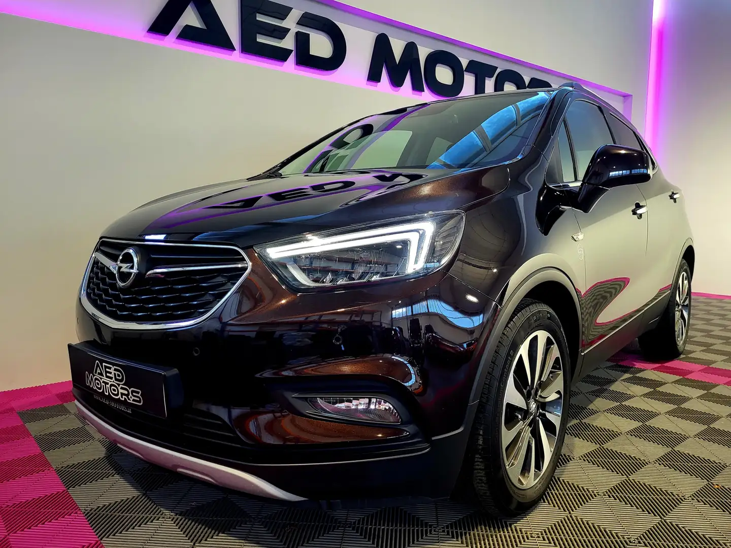 Opel Mokka X Innovation Brun - 1