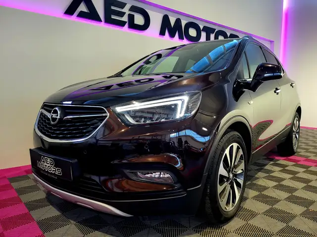Opel Mokka X Innovation