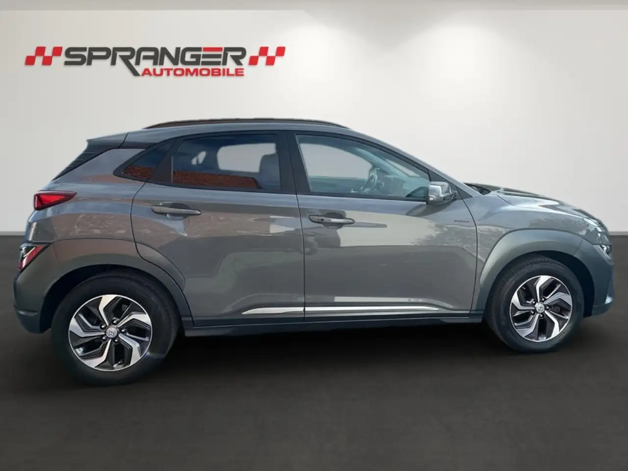 Hyundai KONA *1.6 Select *Hyb*SCHECK*1.Hand*LED*RFK*LKH* 4