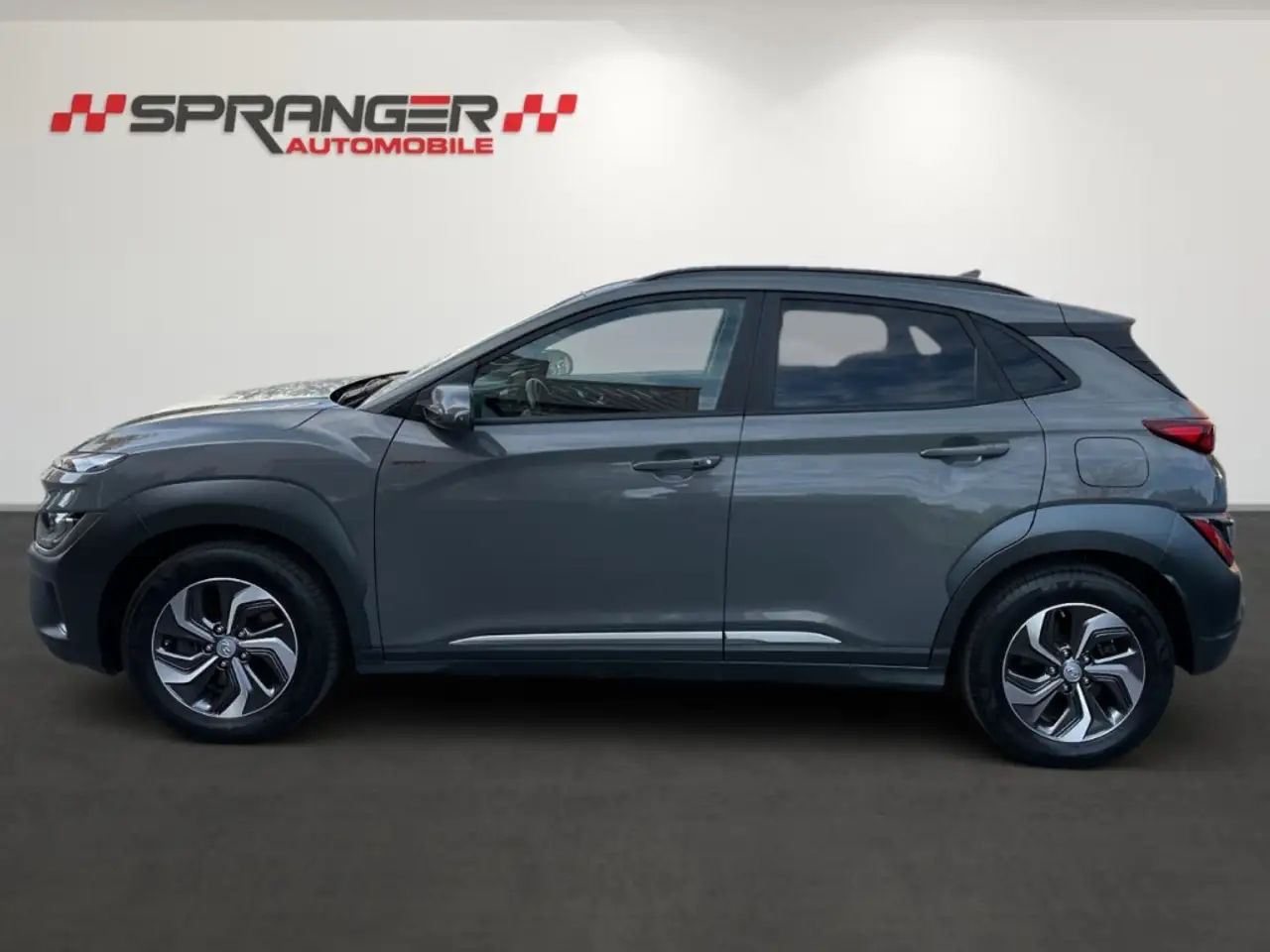 Hyundai KONA *1.6 Select *Hyb*SCHECK*1.Hand*LED*RFK*LKH* 8