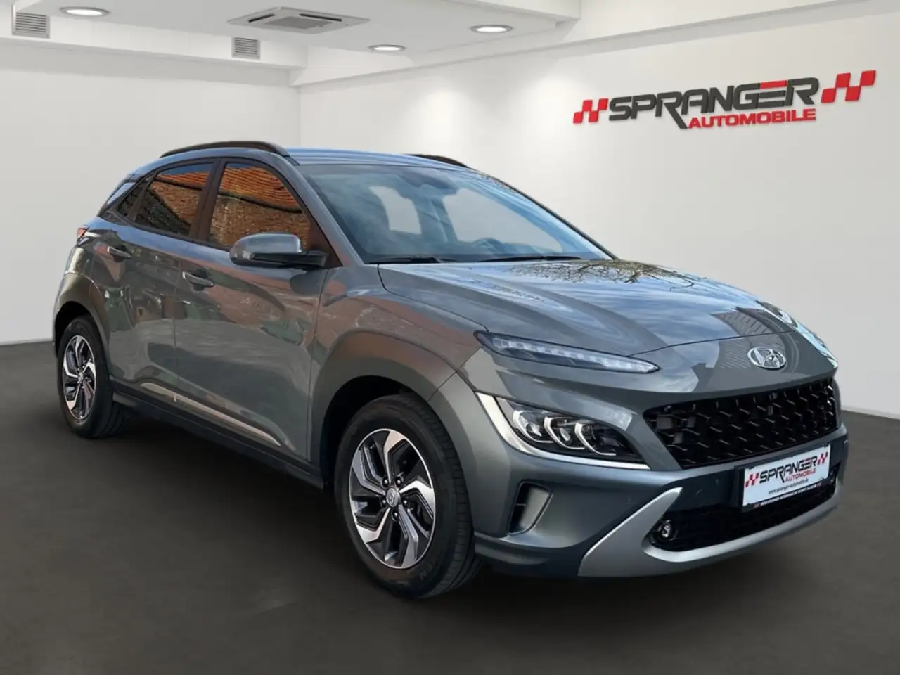 Hyundai KONA *1.6 Select *Hyb*SCHECK*1.Hand*LED*RFK*LKH* 3