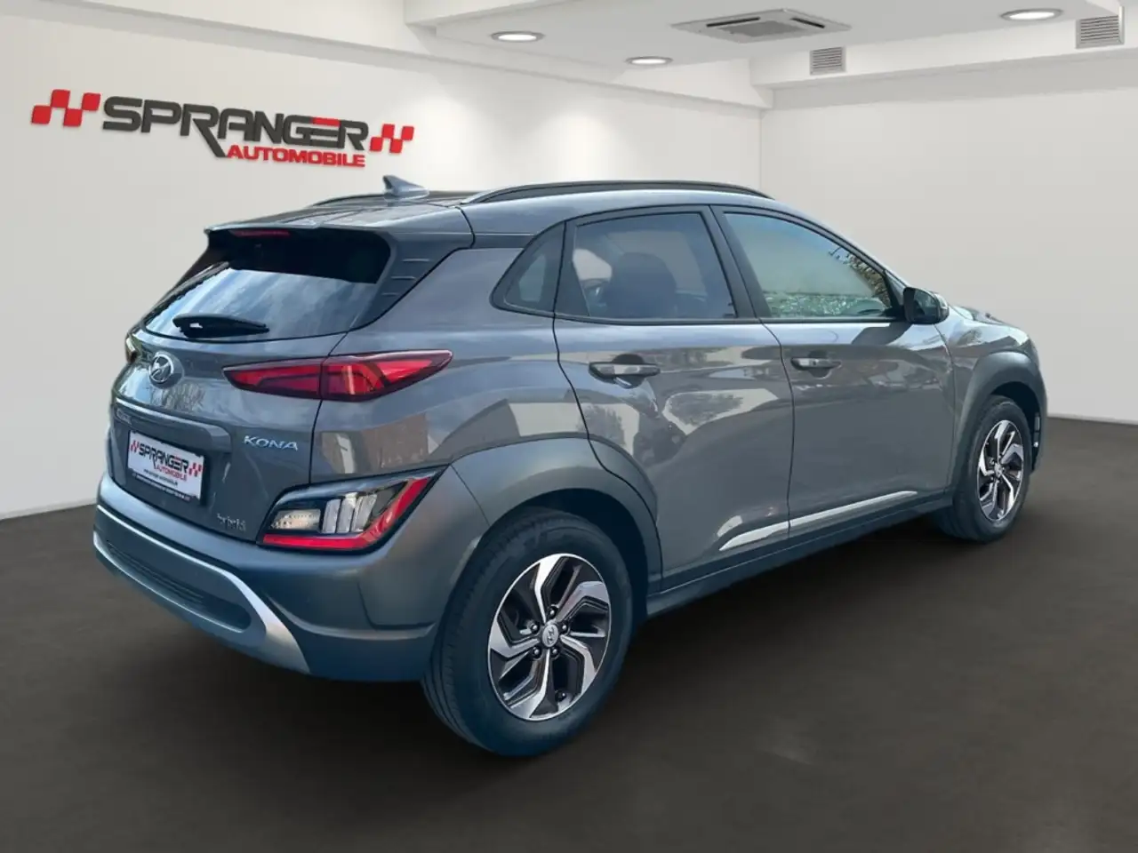 Hyundai KONA *1.6 Select *Hyb*SCHECK*1.Hand*LED*RFK*LKH* 5