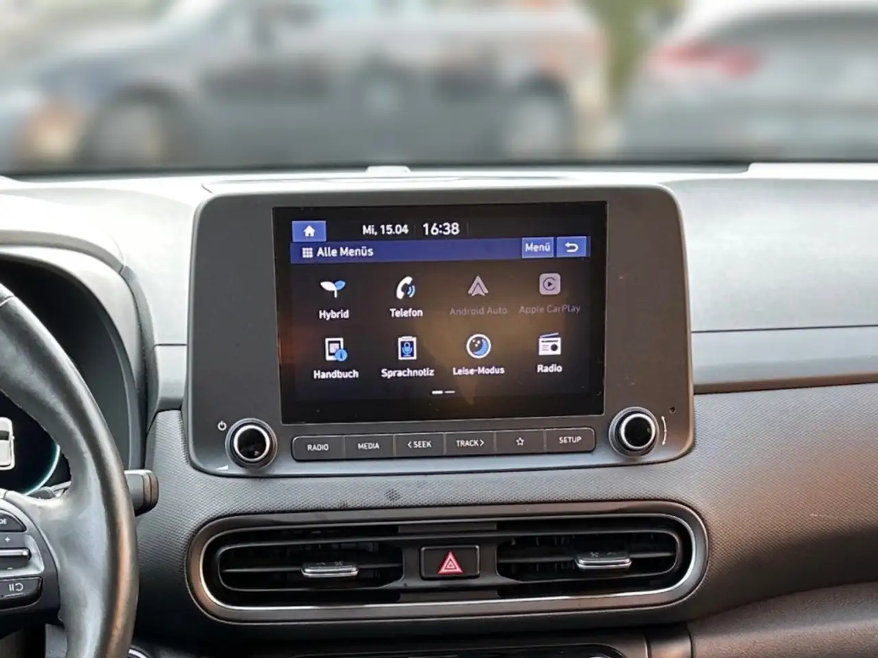 Hyundai KONA *1.6 Select *Hyb*SCHECK*1.Hand*LED*RFK*LKH* 20