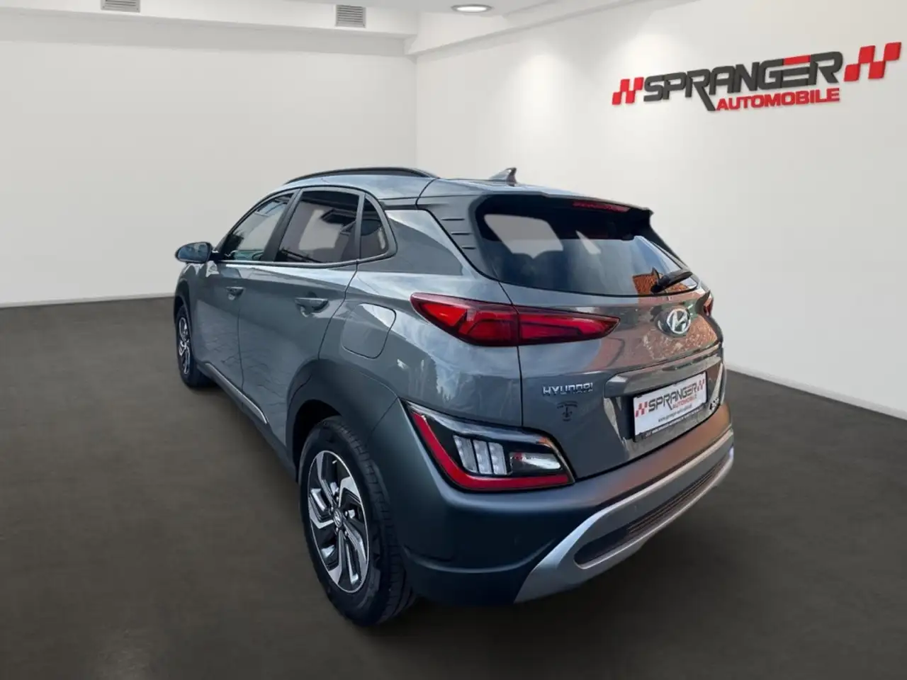 Hyundai KONA *1.6 Select *Hyb*SCHECK*1.Hand*LED*RFK*LKH* 7