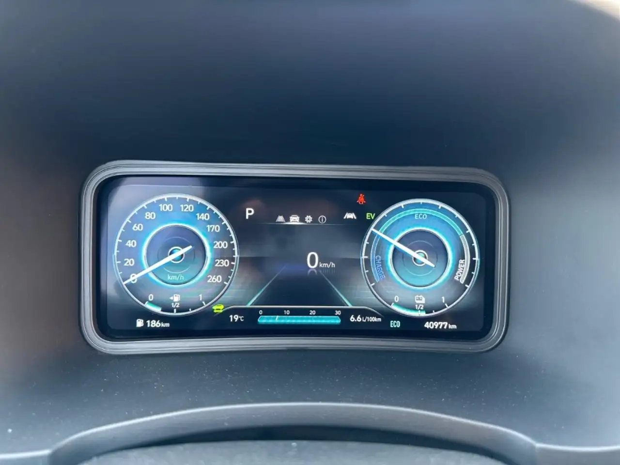 Hyundai KONA *1.6 Select *Hyb*SCHECK*1.Hand*LED*RFK*LKH* 19