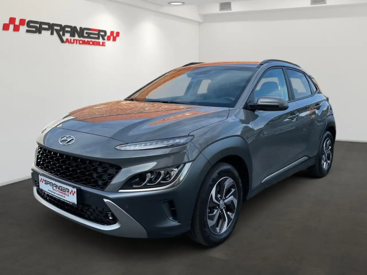 Hyundai KONA *1.6 Select *Hyb*SCHECK*1.Hand*LED*RFK*LKH*