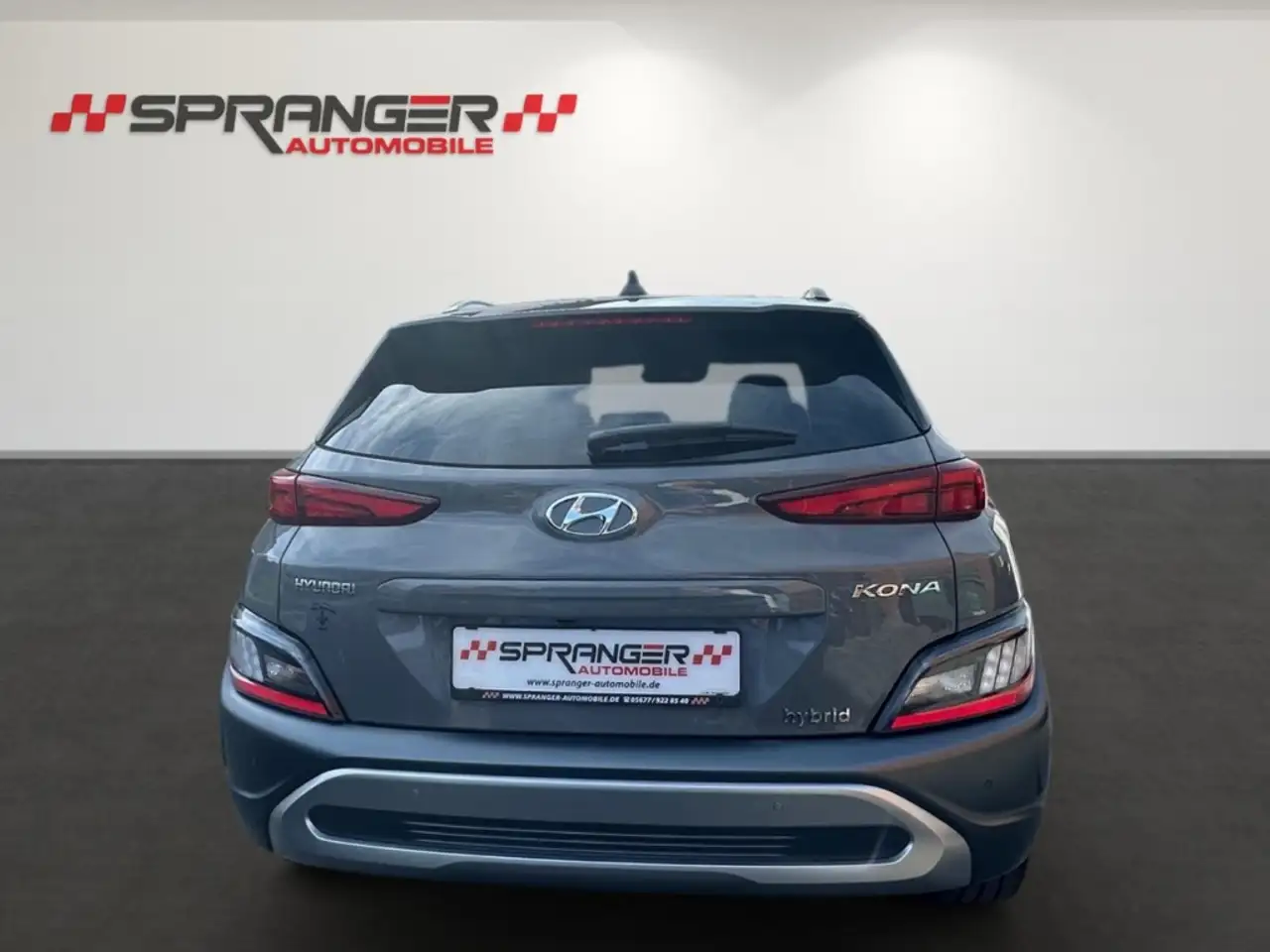 Hyundai KONA *1.6 Select *Hyb*SCHECK*1.Hand*LED*RFK*LKH* 6