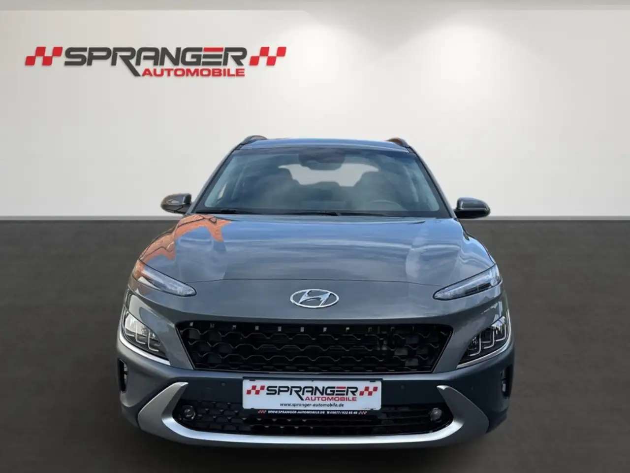 Hyundai KONA *1.6 Select *Hyb*SCHECK*1.Hand*LED*RFK*LKH* 2