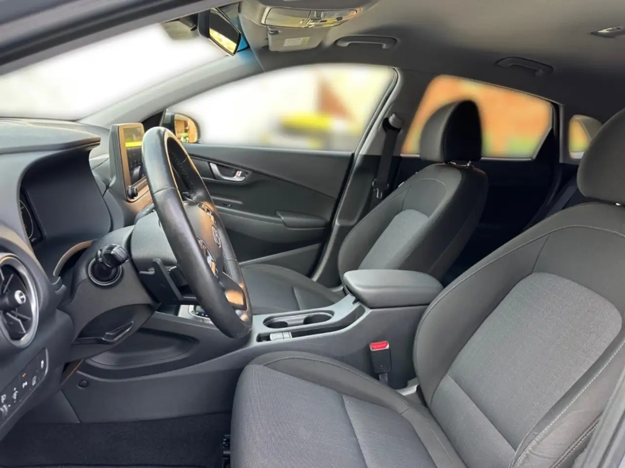 Hyundai KONA *1.6 Select *Hyb*SCHECK*1.Hand*LED*RFK*LKH* 15