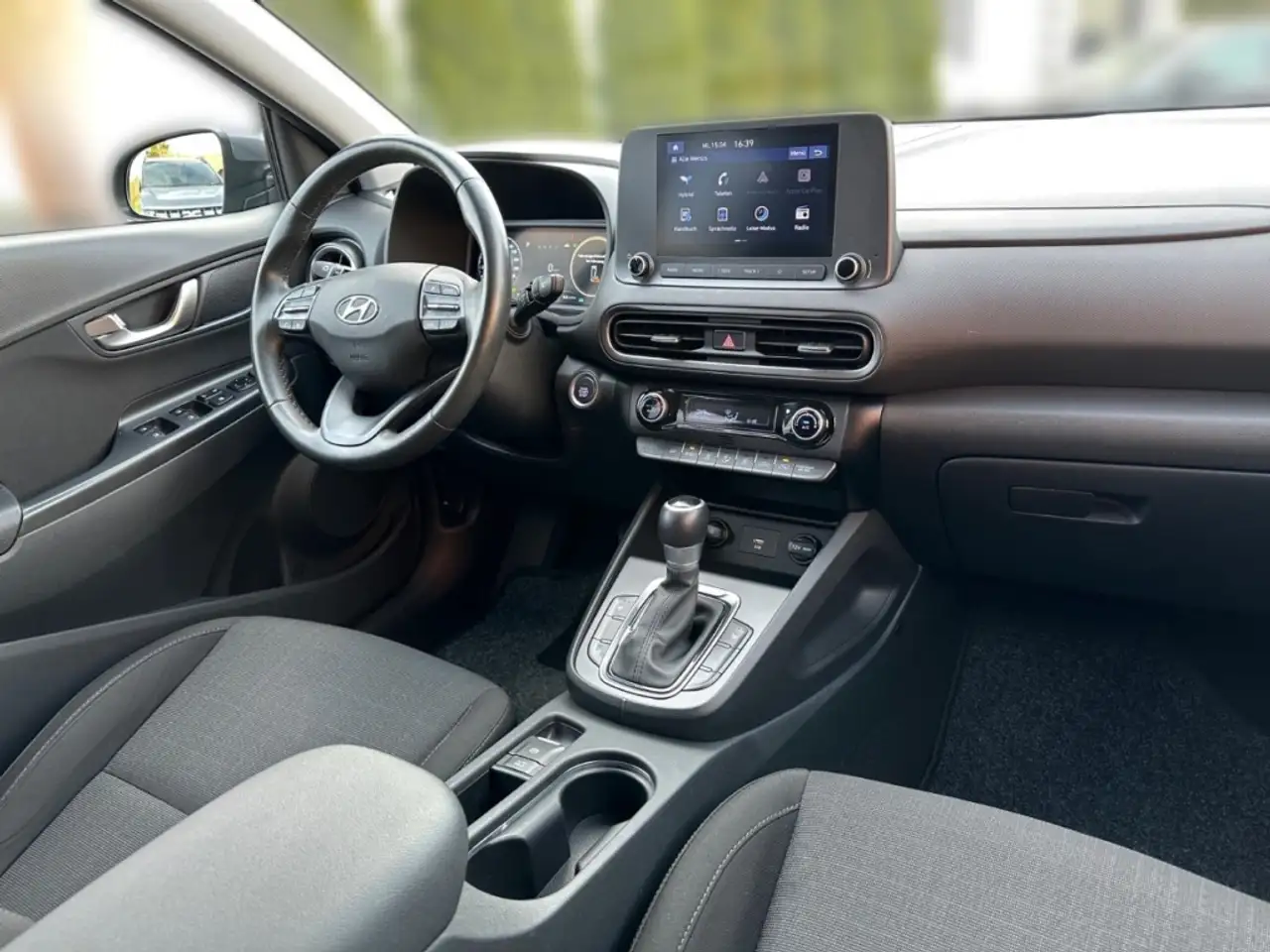 Hyundai KONA *1.6 Select *Hyb*SCHECK*1.Hand*LED*RFK*LKH* 23
