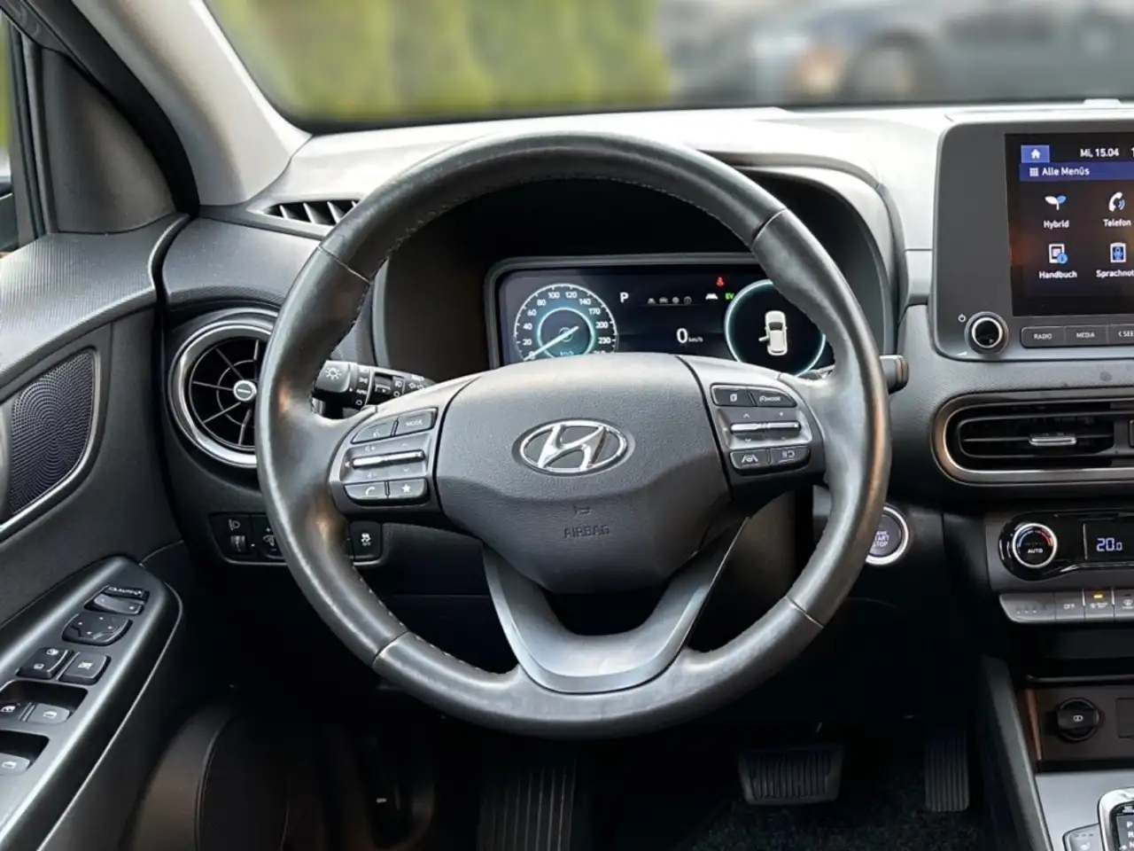 Hyundai KONA *1.6 Select *Hyb*SCHECK*1.Hand*LED*RFK*LKH* 17