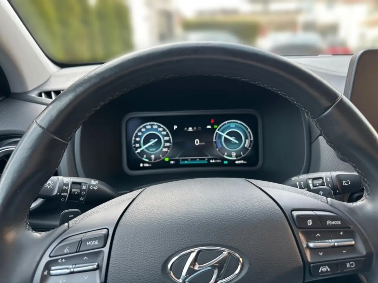 Hyundai KONA *1.6 Select *Hyb*SCHECK*1.Hand*LED*RFK*LKH* 18