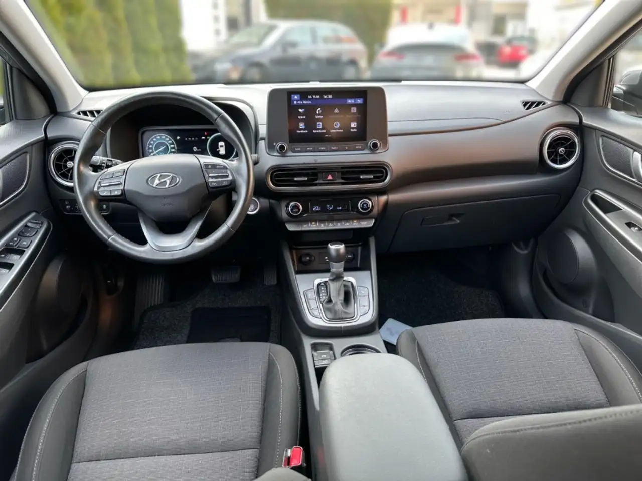 Hyundai KONA *1.6 Select *Hyb*SCHECK*1.Hand*LED*RFK*LKH* 21