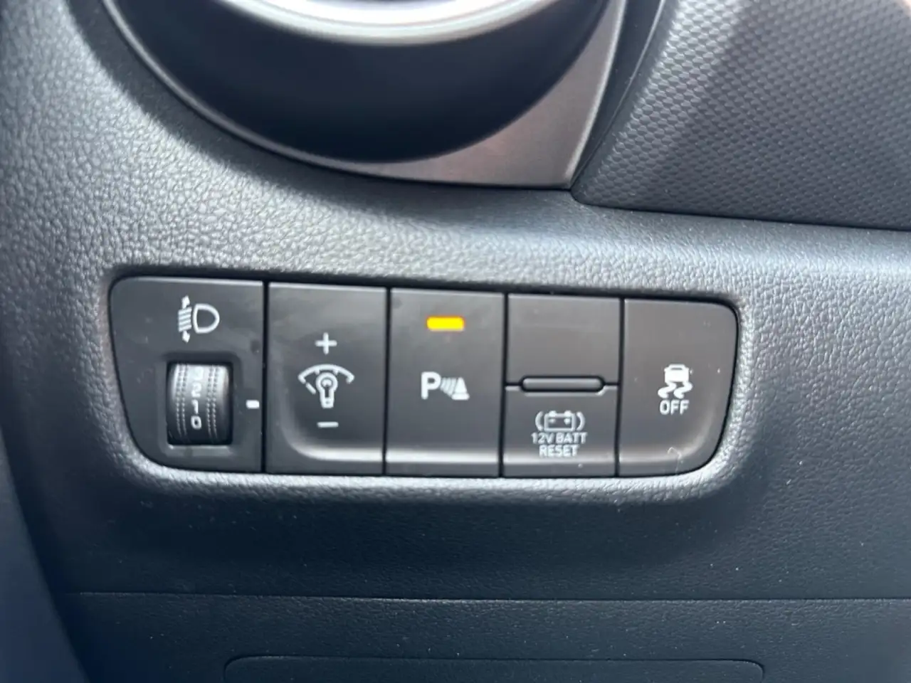 Hyundai KONA *1.6 Select *Hyb*SCHECK*1.Hand*LED*RFK*LKH* 29