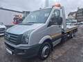 Volkswagen Crafter Pritsche 50 lang L3*Schiebeplateau*7.5 T Argent - thumbnail 3