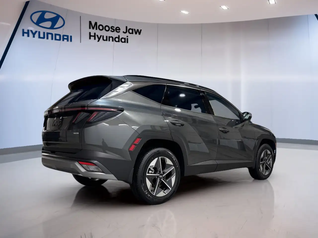 Hyundai TUCSON снимка Hyundai TUCSON