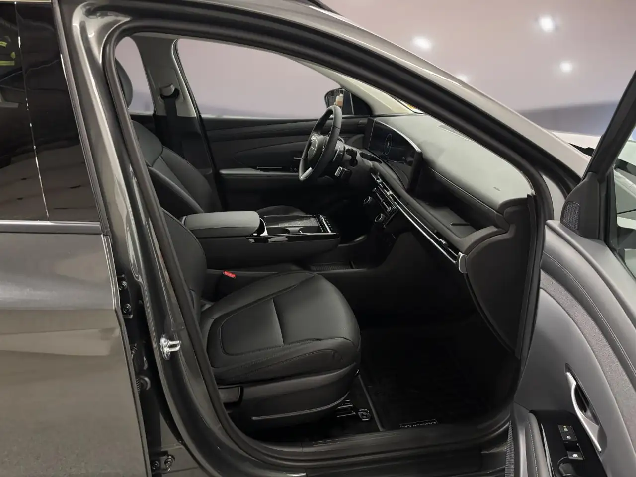 Hyundai TUCSON снимка Hyundai TUCSON