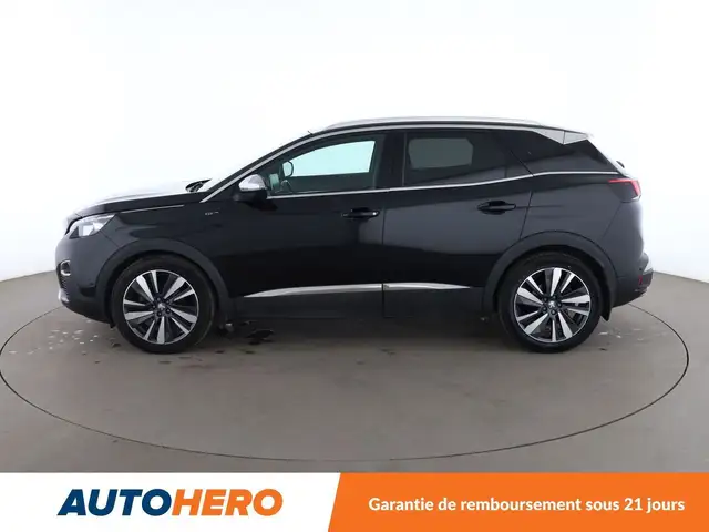 Peugeot 3008 view 3