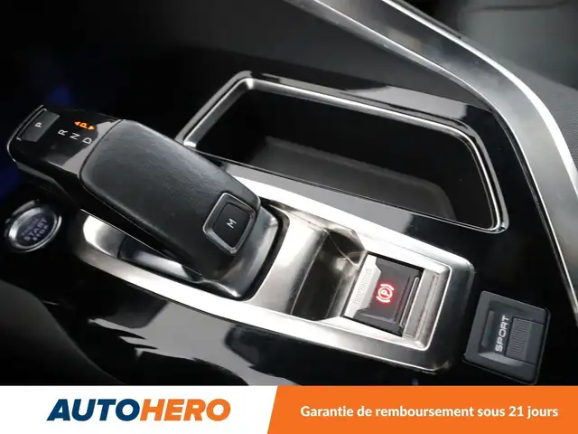 Peugeot 3008 view 27