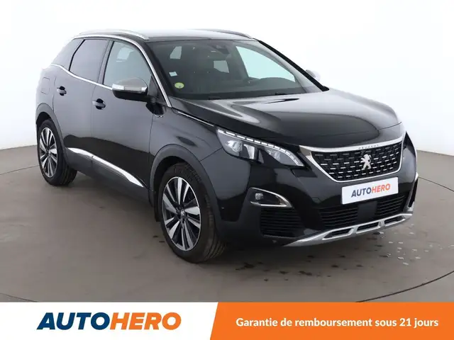 Peugeot 3008 view 8
