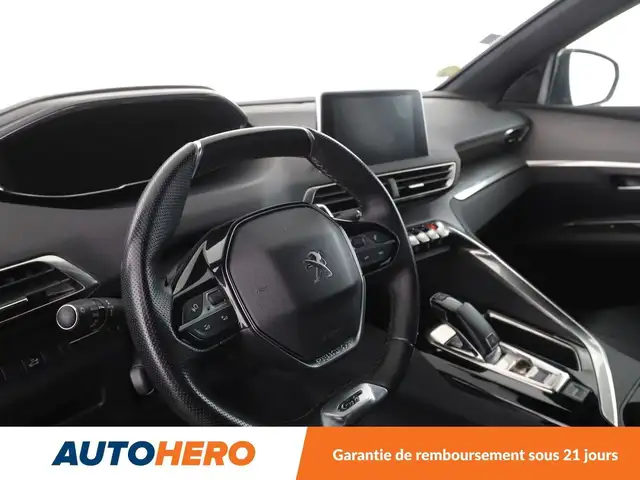 Peugeot 3008 view 11