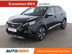 Peugeot 3008 2.0 Blue-HDi GT EAT8