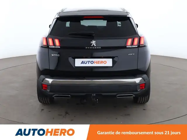 Peugeot 3008 view 5