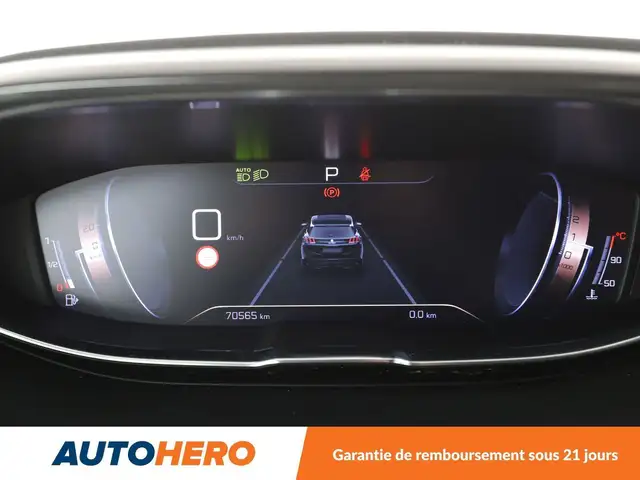 Peugeot 3008 view 21