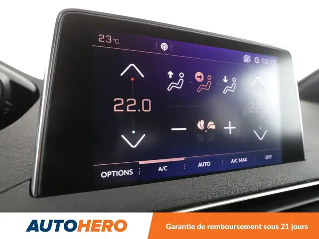 Peugeot 3008 view 22