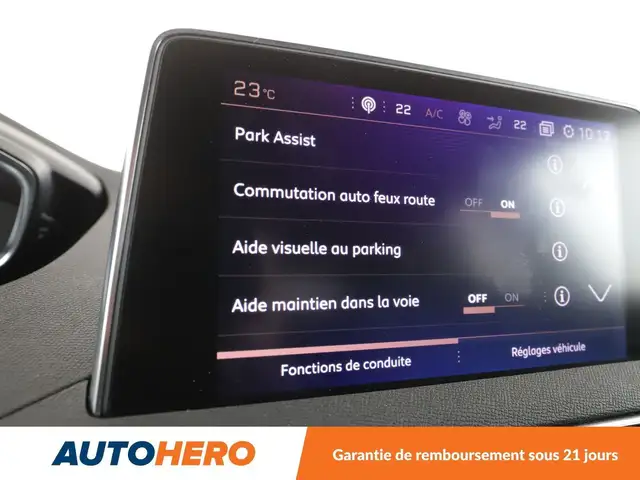 Peugeot 3008 view 23