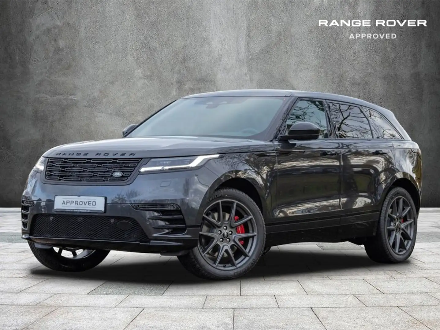 Land Rover Range Rover Velar D300 Dynamic SE Grau - 1