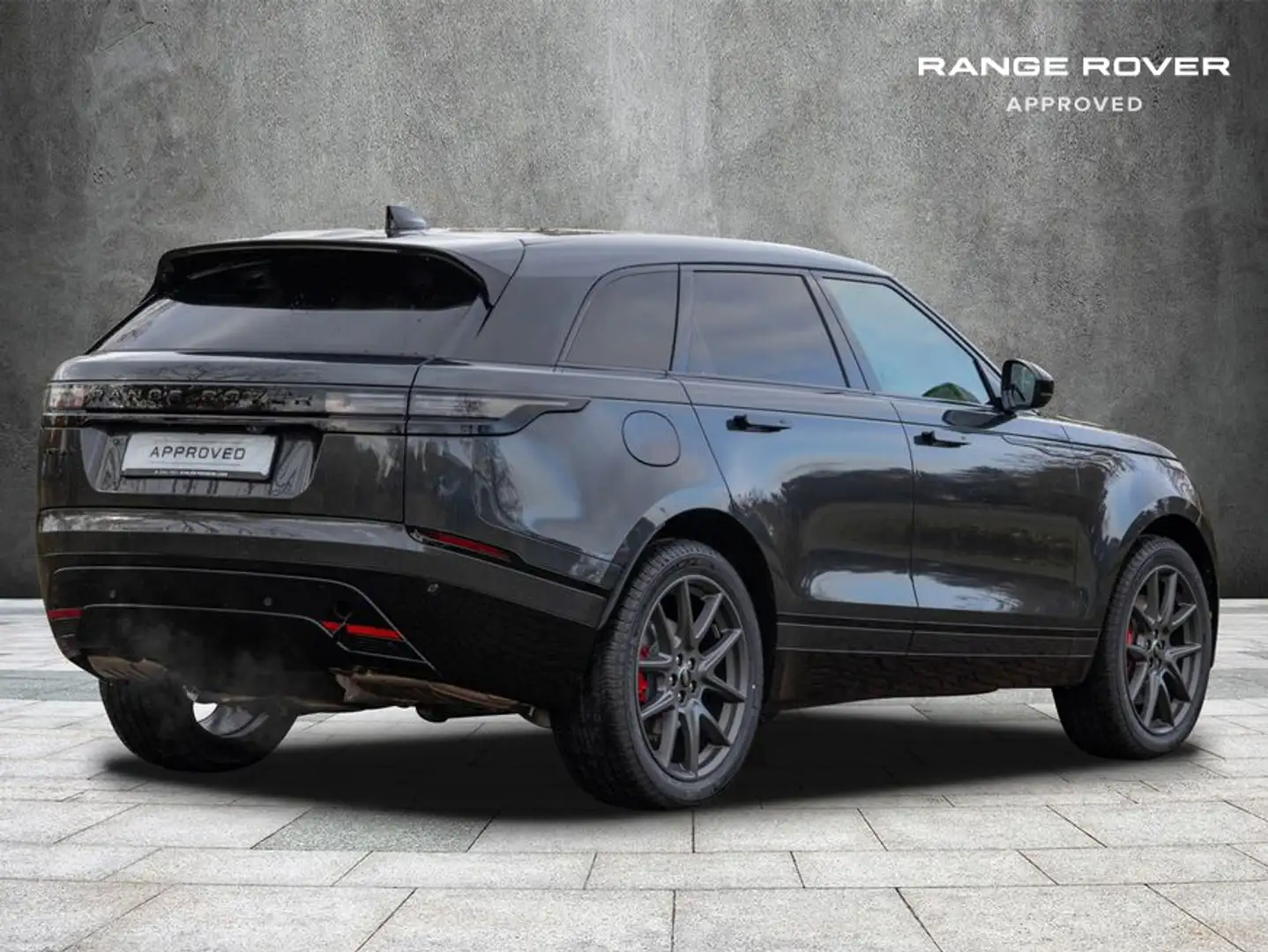 Land Rover Range Rover Velar D300 Dynamic SE Grau - 2