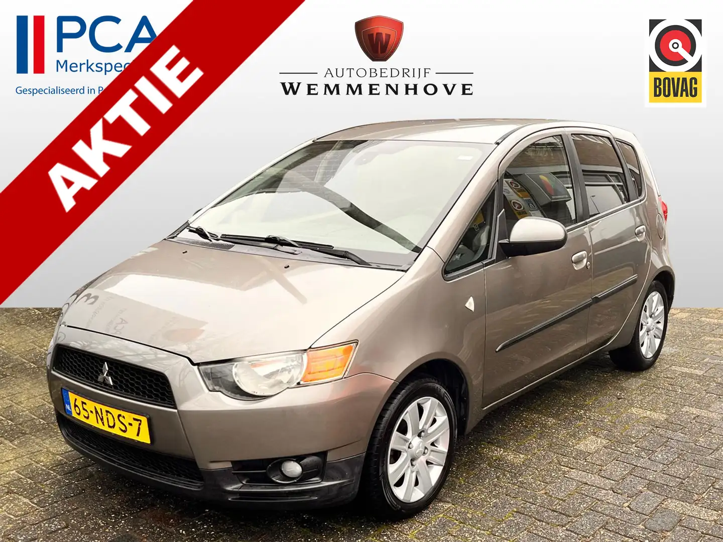Mitsubishi Colt 1.3 Edition Two Grau - 1