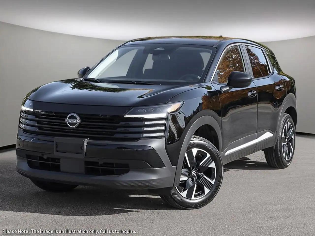 2026 Nissan Kicks