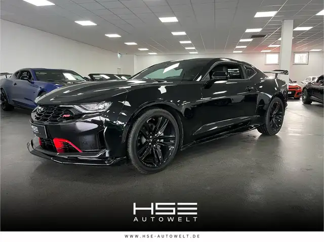 Chevrolet Camaro RS *3,6l V6 ZL1-Spoiler / 4-Rohr/ SHZ/Head-Up/LED*