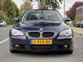 BMW 530 5-serie 530i AUT VOL-LEDER ELEKTR-SCHUIFDAK NAVI A Bleu - thumbnail 17