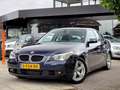 BMW 530 5-serie 530i AUT VOL-LEDER ELEKTR-SCHUIFDAK NAVI A Bleu - thumbnail 5