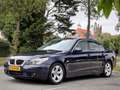 BMW 530 5-serie 530i AUT VOL-LEDER ELEKTR-SCHUIFDAK NAVI A Bleu - thumbnail 15