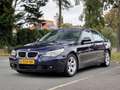 BMW 530 5-serie 530i AUT VOL-LEDER ELEKTR-SCHUIFDAK NAVI A Bleu - thumbnail 22