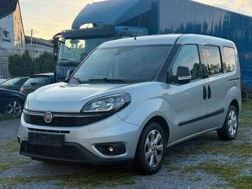 Doblò SX Kombi*Navi*Kamera*AHK*Alu*