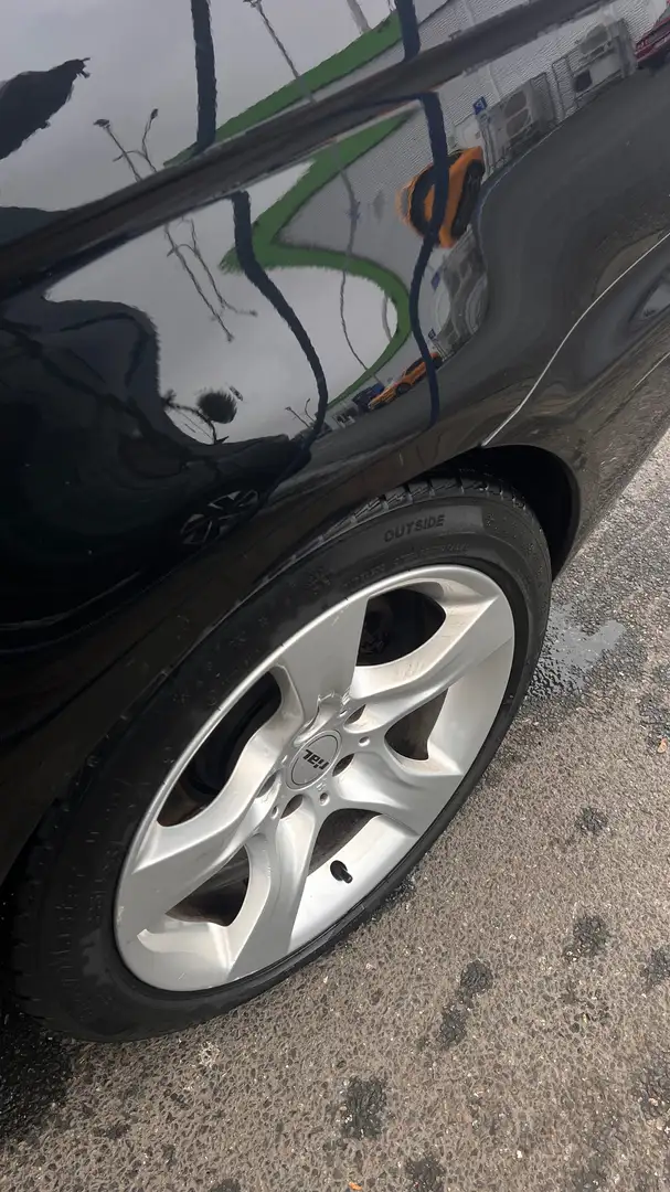 BMW 116 E46 compact Noir - 2