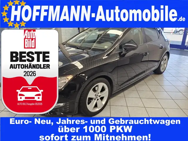 SEAT Leon FR AHK,Klimaautomatik,Winterräder,GRA