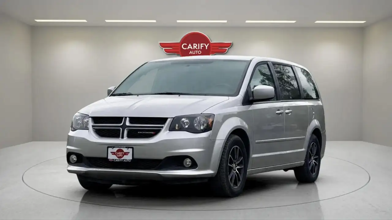 2017 Dodge Grand Caravan