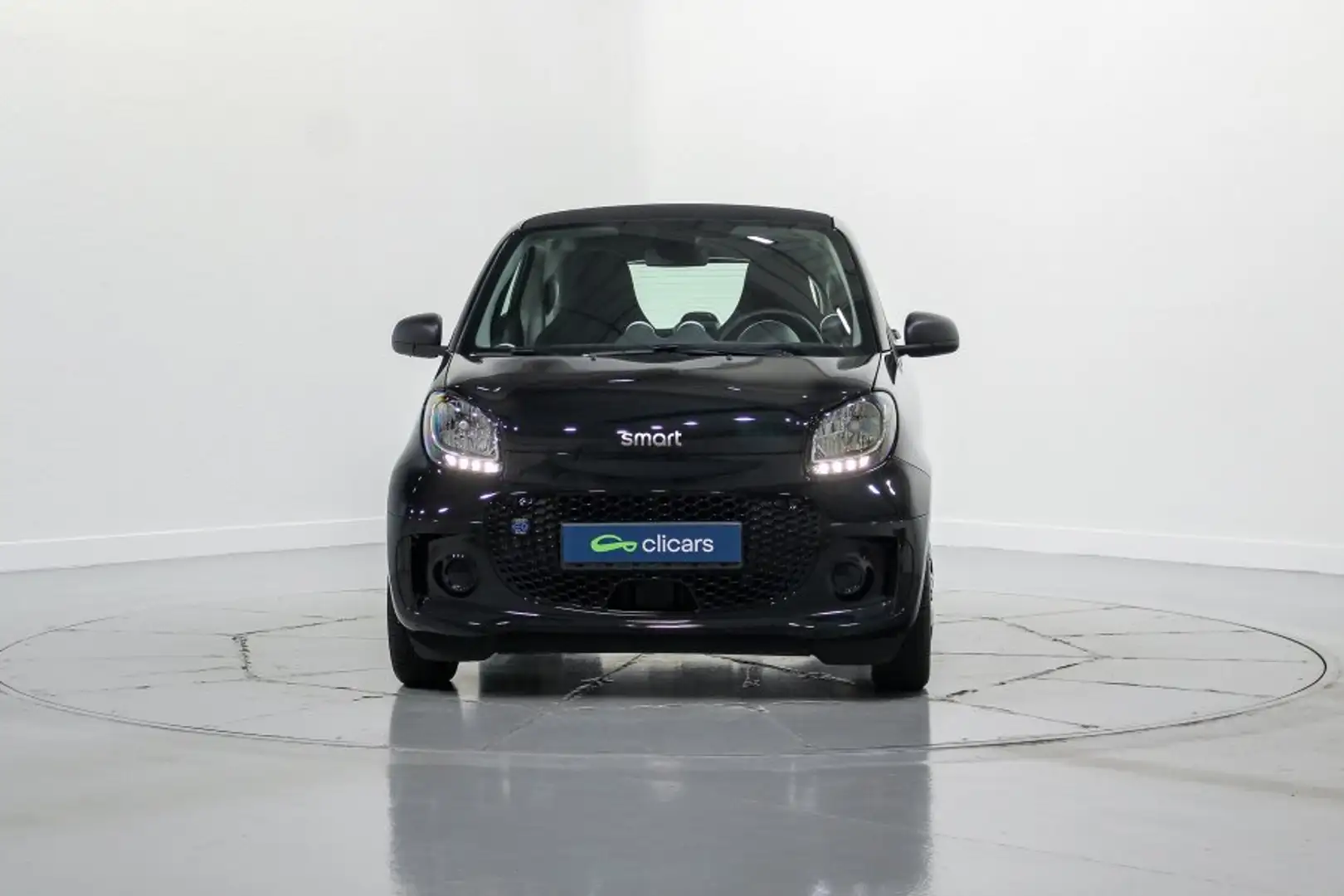 smart forTwo Coupé EQ Negro - 2