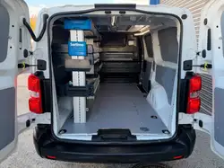 Opel Vivaro Kasten Edition L *1x SORTIMO*KLIM*3 SITZ*